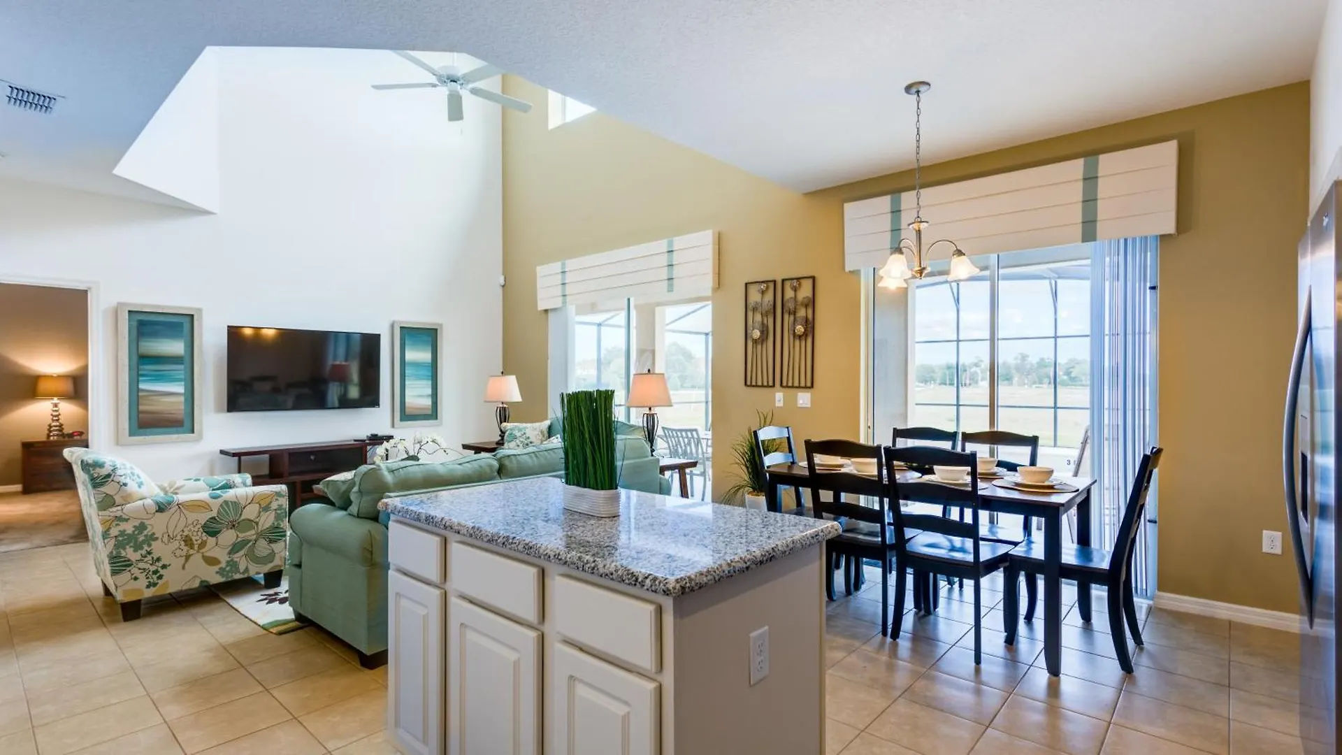 Palm Golf Villa Davenport Holiday home