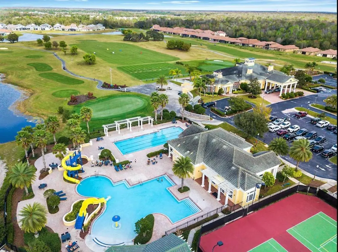 Palm Golf Villa Davenport United States