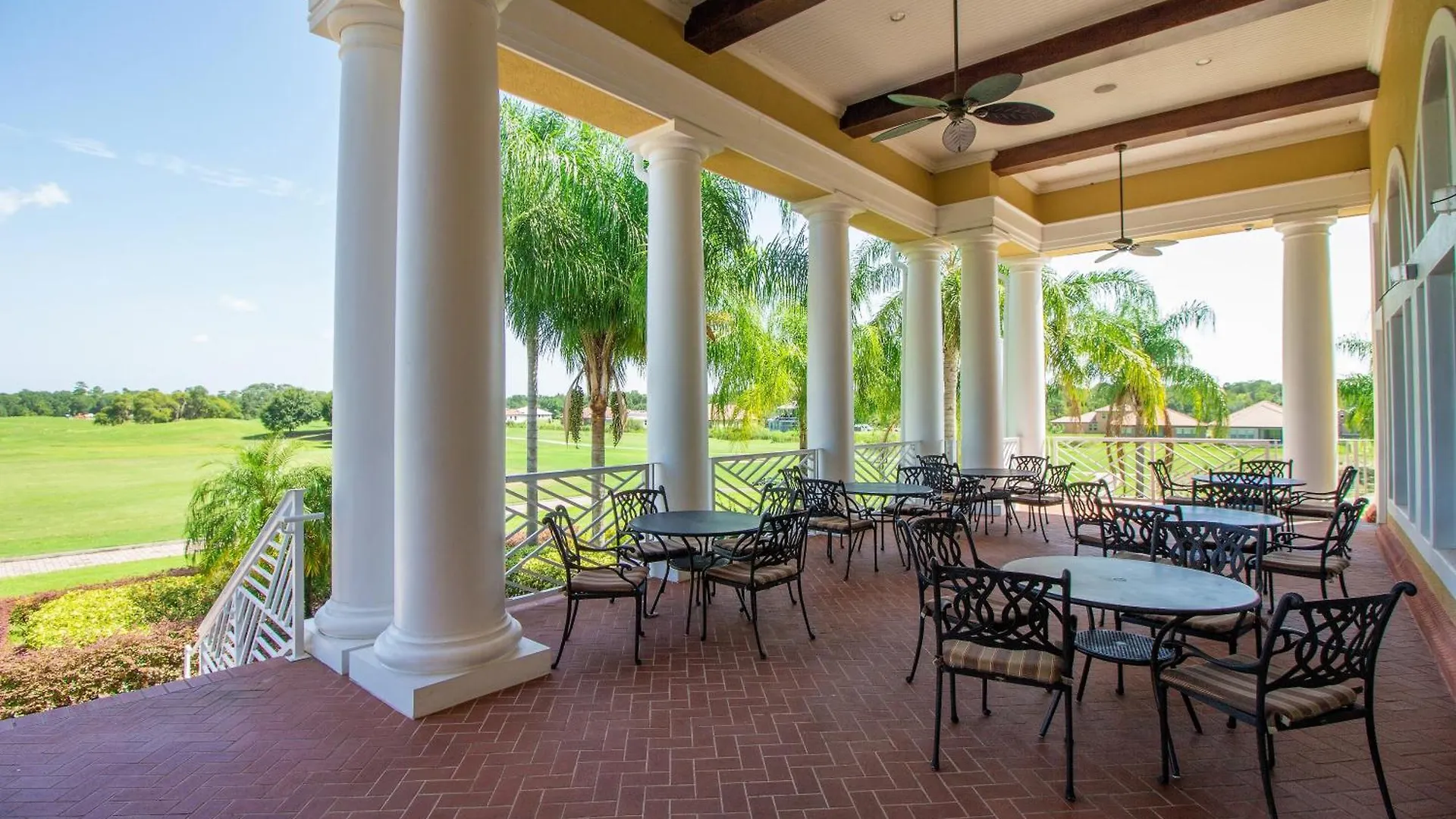 Palm Golf Villa Davenport Holiday home