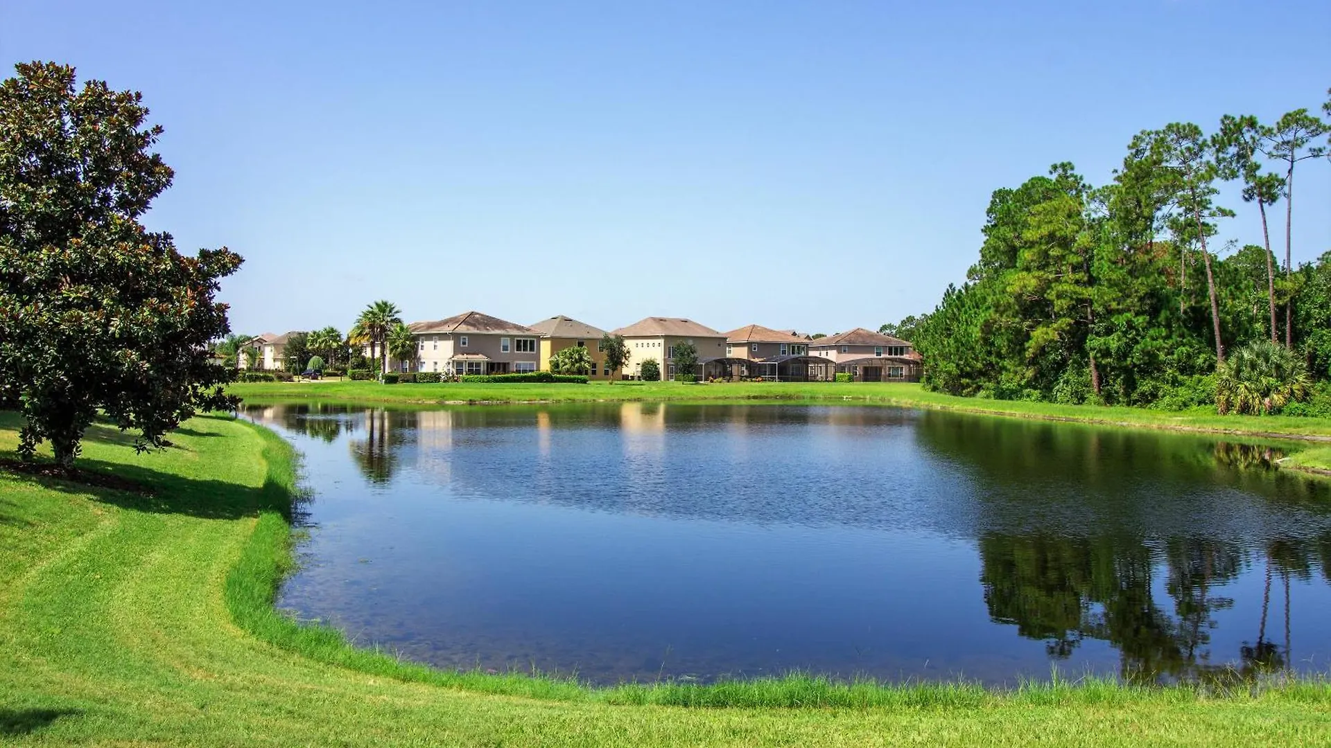 Holiday home Palm Golf Villa Davenport