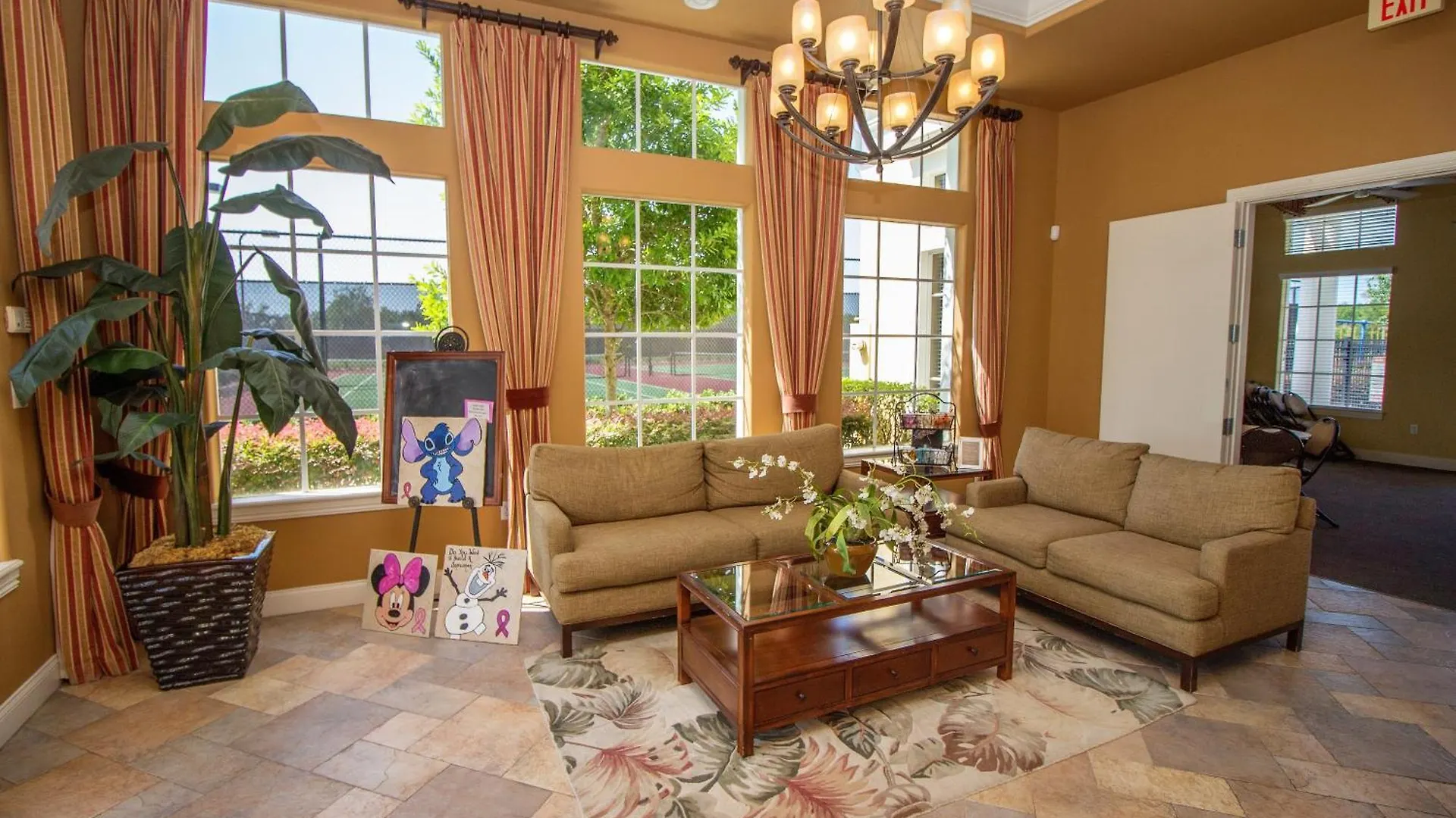 Holiday home Palm Golf Villa Davenport United States