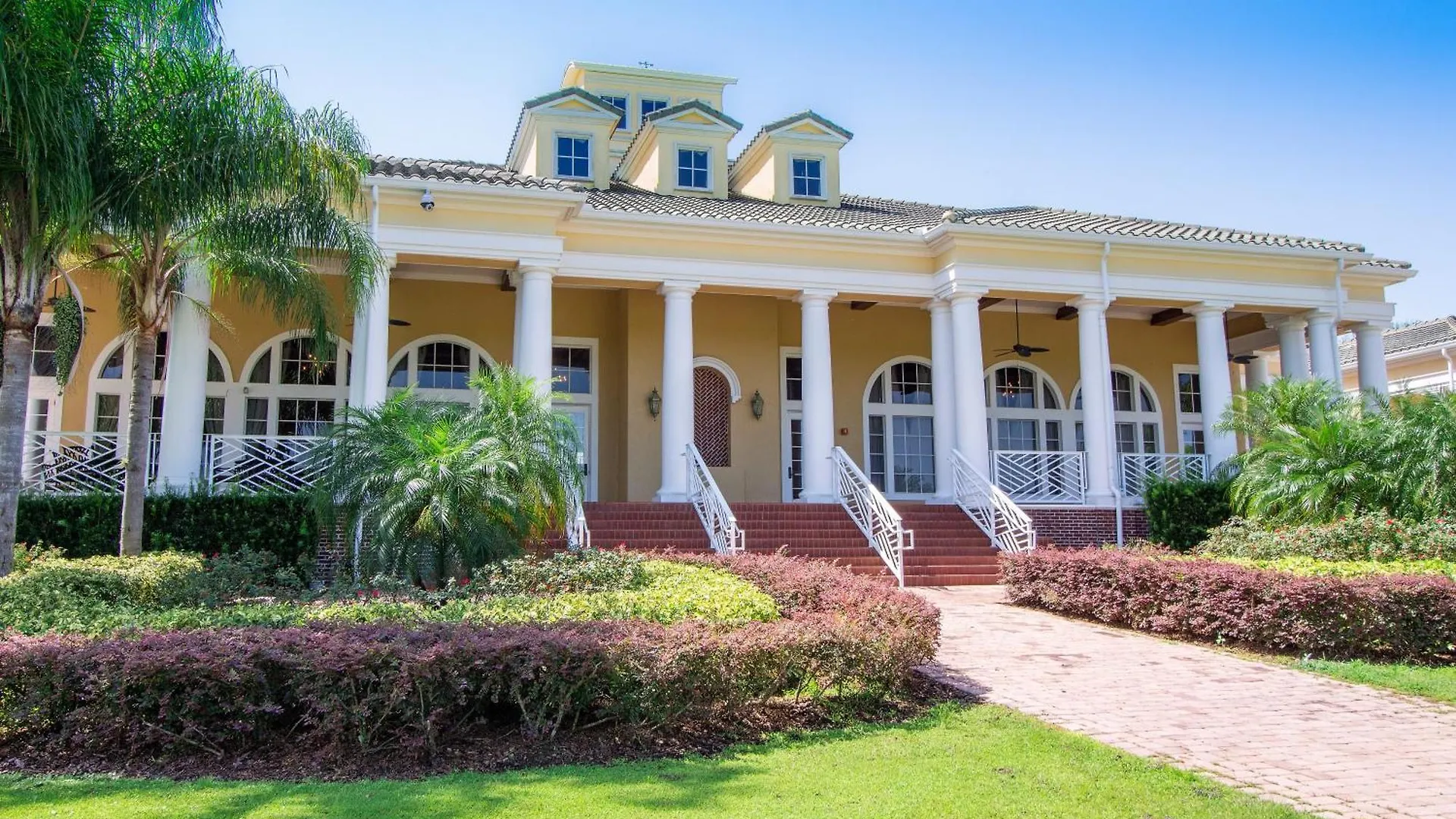 Palm Golf Villa Davenport 0*,  United States