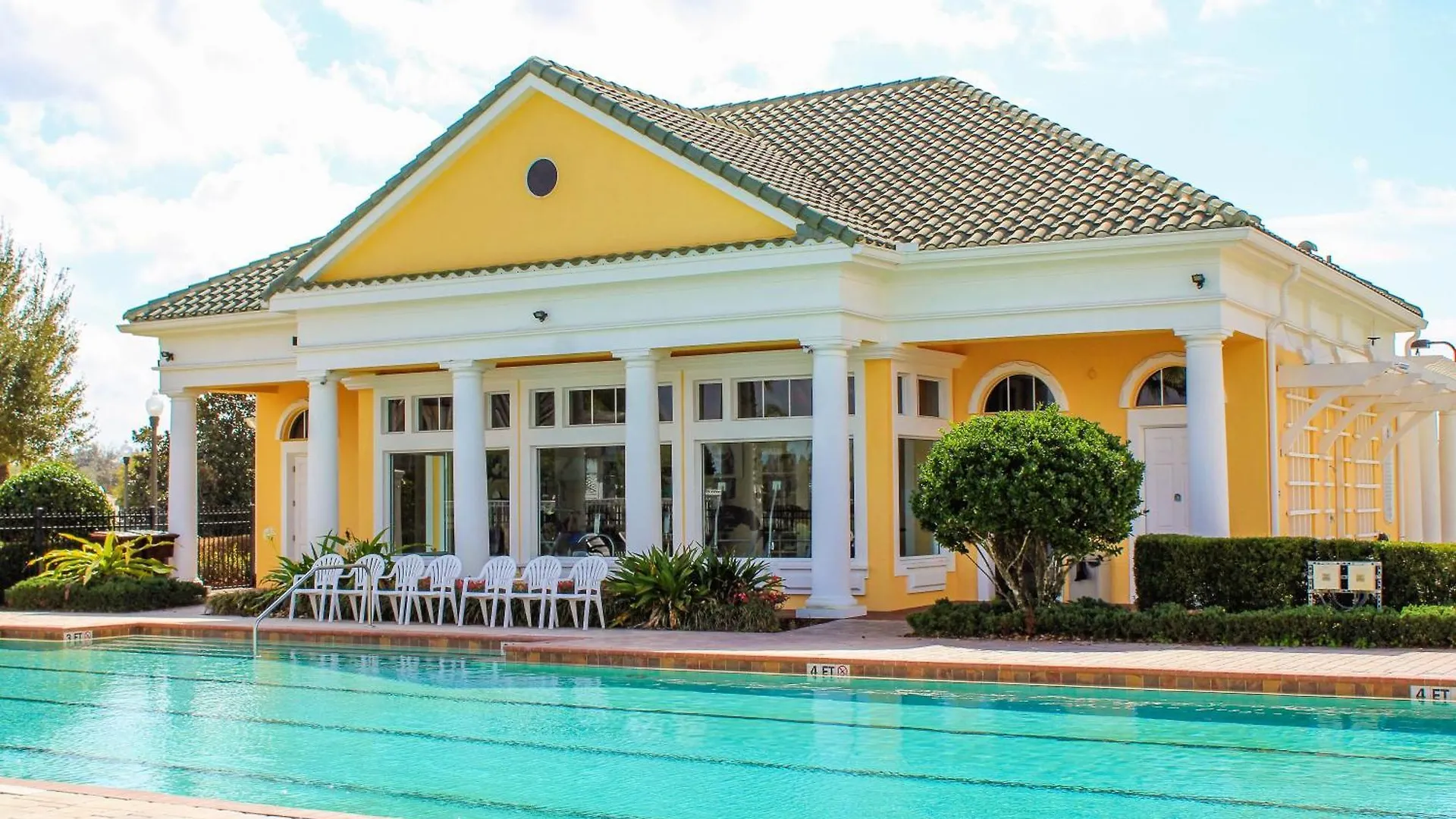 Palm Golf Villa Davenport