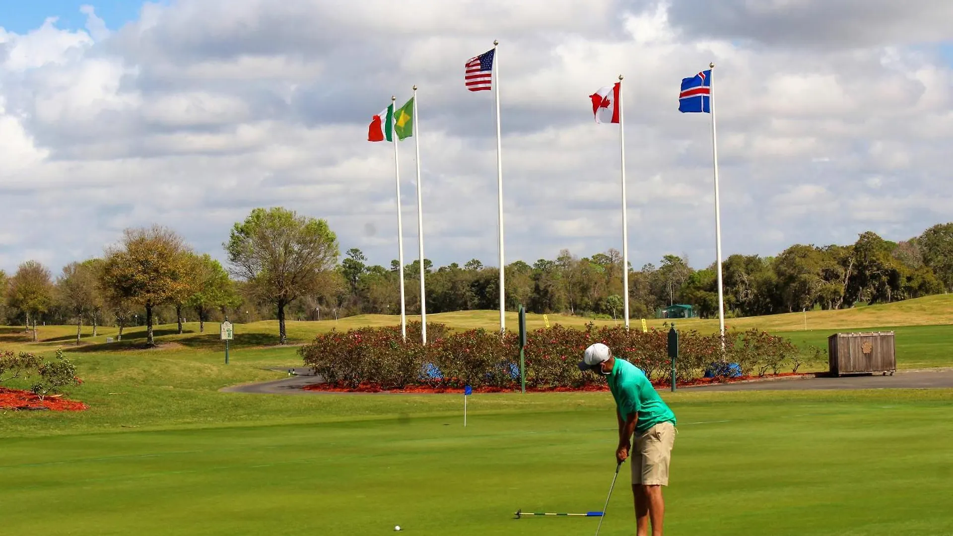 Palm Golf Villa Davenport 0*,