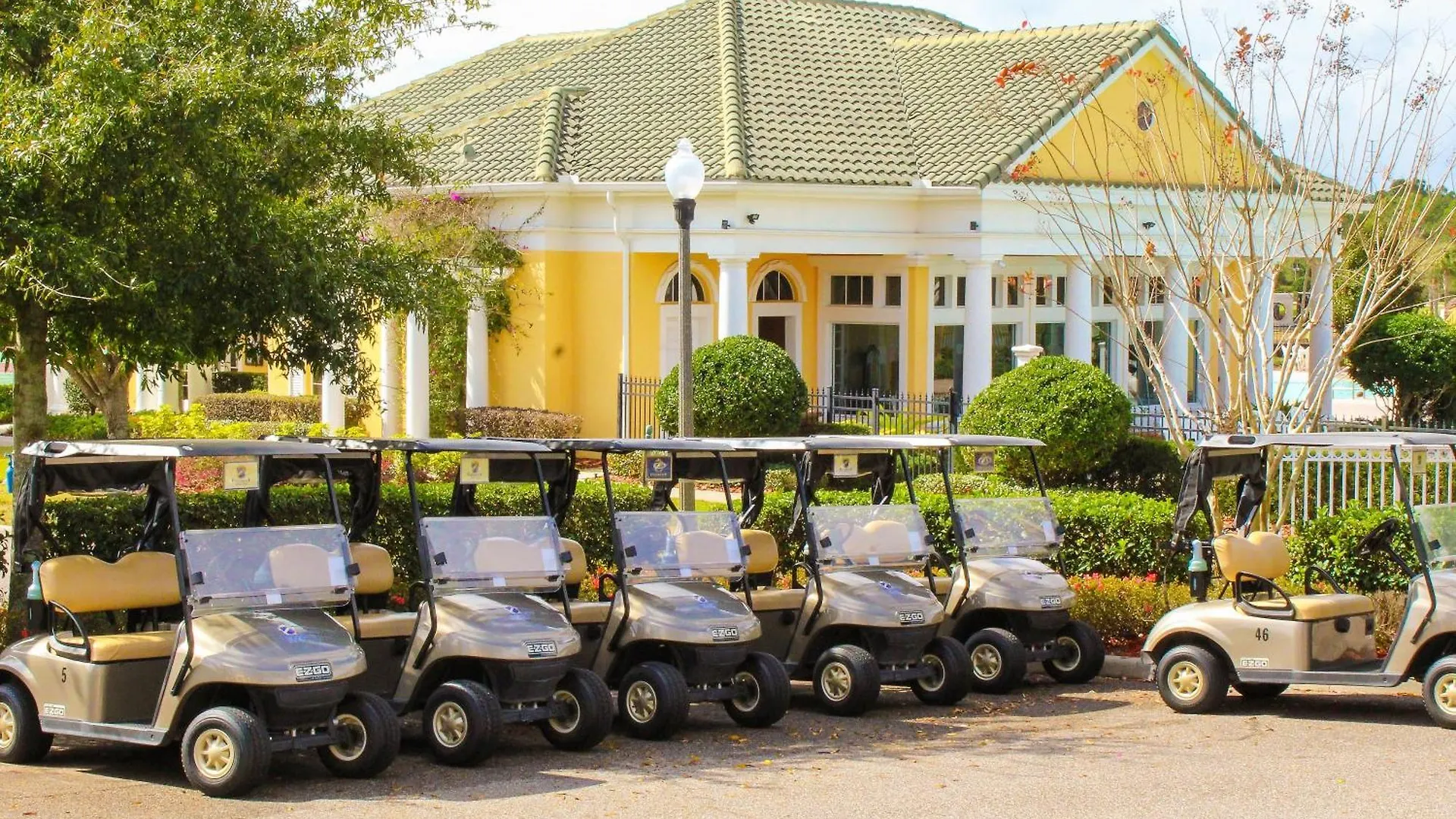Palm Golf Villa Davenport Holiday home
