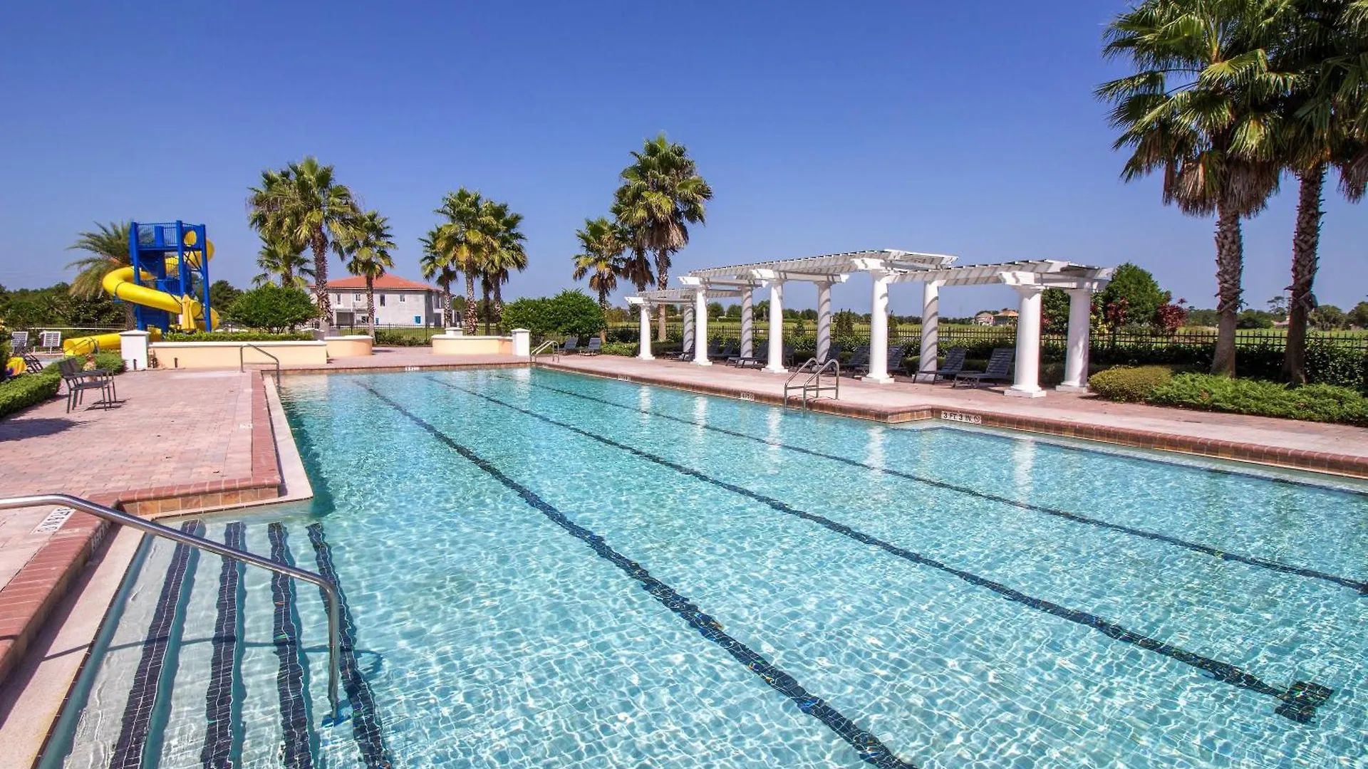 Palm Golf Villa Davenport United States