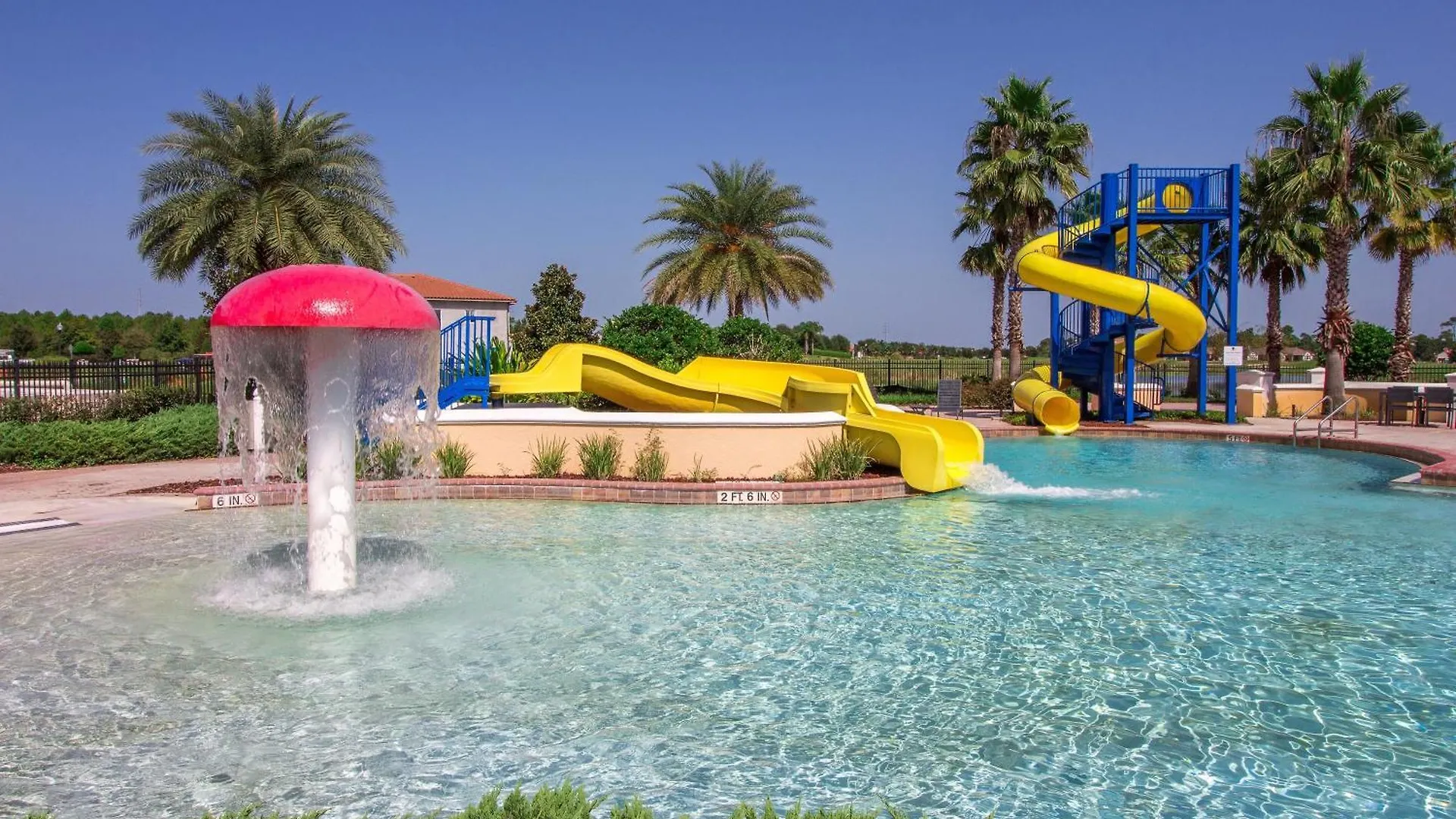 Palm Golf Villa Davenport Holiday home
